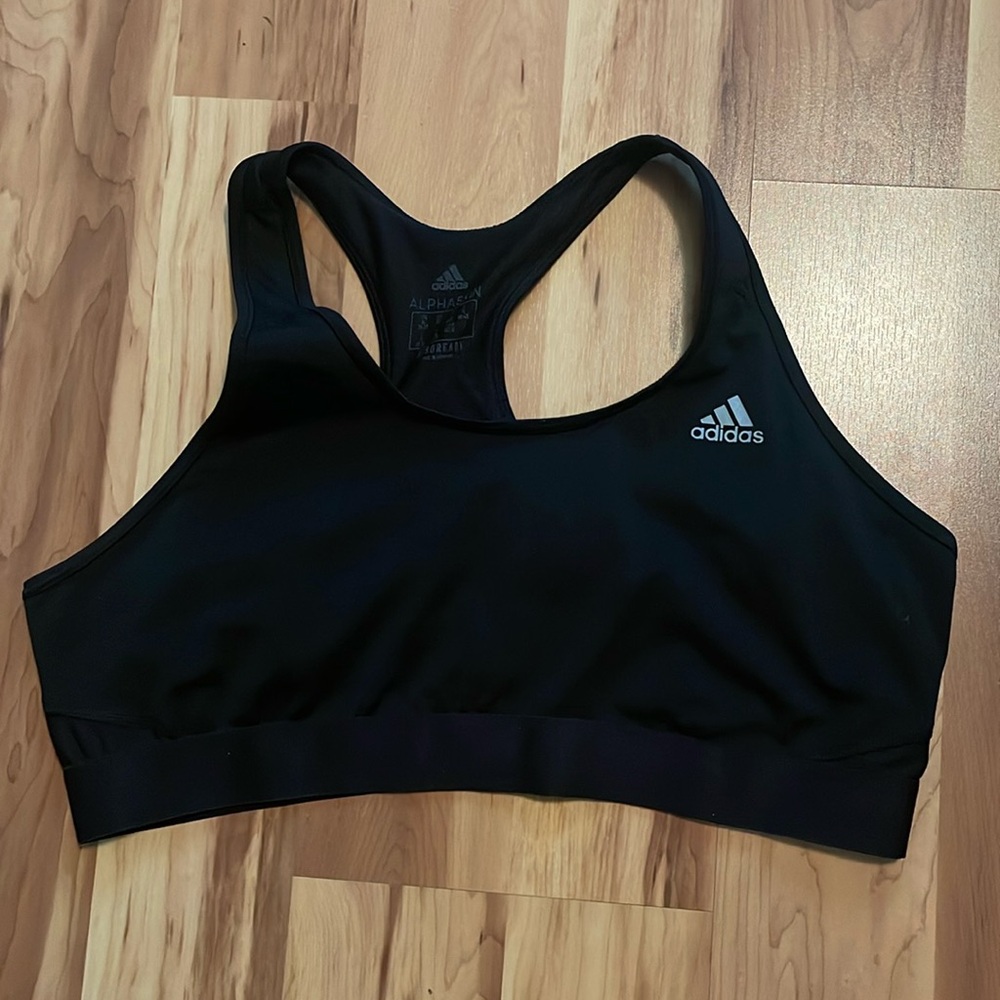 Adidas sports bra